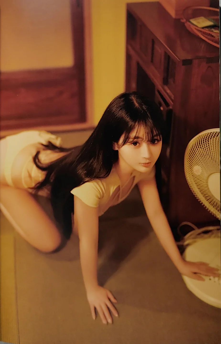 桜井宁宁 - 实体本 宁与夏 [76P-28MB] tg@simisebaisi 【丝足阁】031.webp